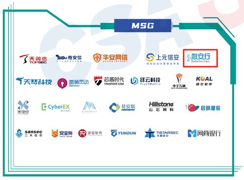 數(shù)安行強勢入選CSA《2020中國零信任全景圖》18項細分領(lǐng)域